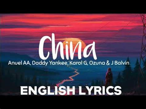 for ya chinese song|for ya chinese song lyrics.